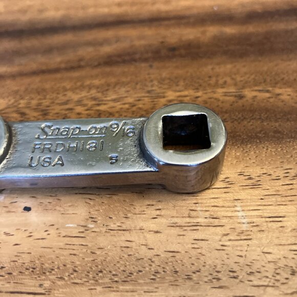 Snap On FRDH181 3/8" Drive 12 Point 9/16" USA - Picture 5 of 9